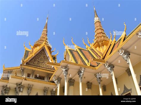 Torres Reece  Phnom Penh