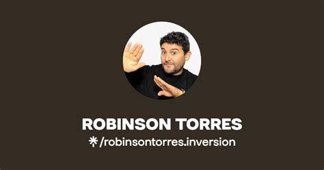 Torres Robinson Facebook Surat