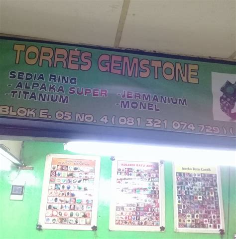 Torres Ward Video Bandung