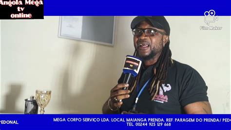 Torres William Video Luanda