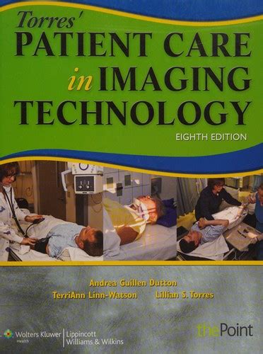 Read Torres Patient Care In Imaging Technology By Andrea Guillen Dutton