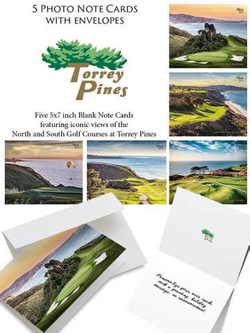 Torrey Pines Golf Gift Card