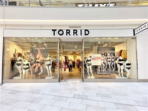 Torrid maine mall. The Maine Mall location: 364 Maine Mall Road, South Portland, Maine - ME 04106 