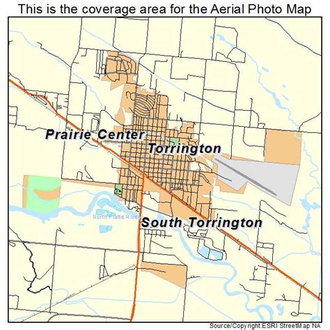 Torrington, WY Map & Directions - MapQuest