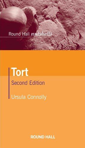 Tort In A Nutshell