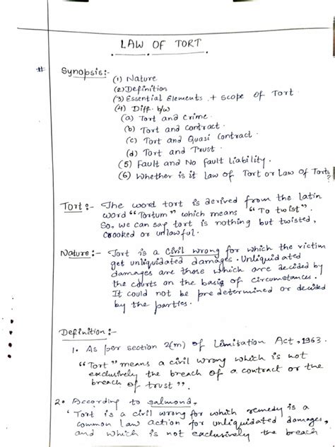 Tort notes for exams pdf. .  <a href=https://admin.eclasse.loick-dev.com/iceay/kittle-family-fun...