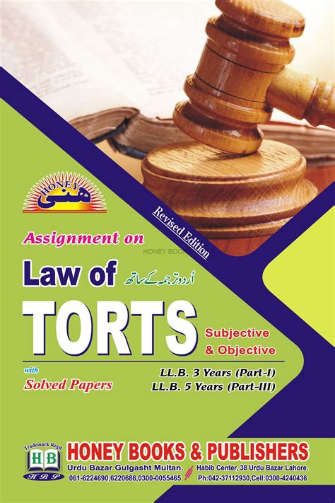Tort textbook bachelor of laws llb. - Vw rns 315 navigation manual uk.