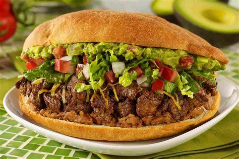 Torta mexican. Things To Know About Torta mexican. 