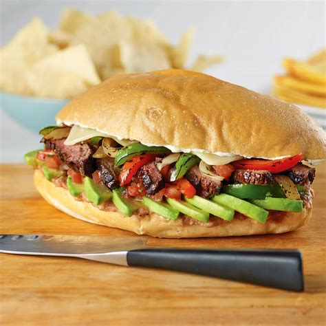 A Mexican chorizo torta is one of many delicious sandwich combinations you might find in Mexico. And, it is an easy one to recreate at home. This chorizo sandwich recipe is a delicious mix of ingredients. It …. 