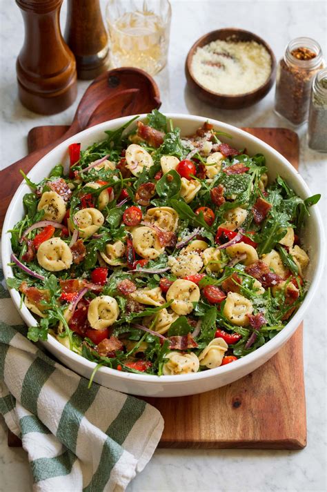 Tortellini Pasta Salad