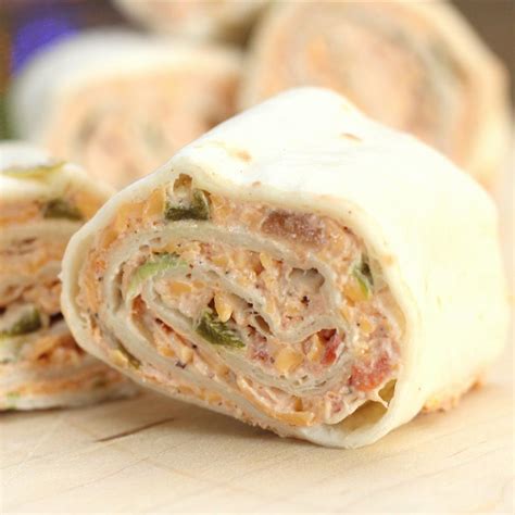 Tortilla Rollups