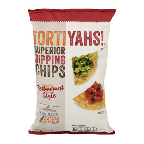 Tortiyahs. Introducing the fiery new sensation in the TORTIYAHS! family - our Jalapeño Ranch Flavored Tortilla Chips! Expertly crafted from premium stone-ground corn, these chips are a delicious dance of flavors, perfectly balancing the warmth of fiery jalapeños with the smooth and cool zest of classic ranch. This irresistible co. 