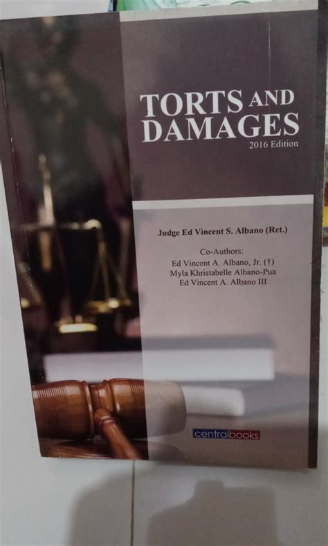 Torts and Damages