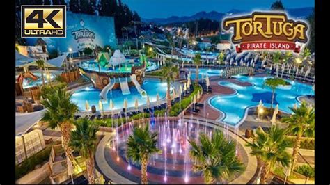 Tortuga Pirate Island Theme & Water Park. 