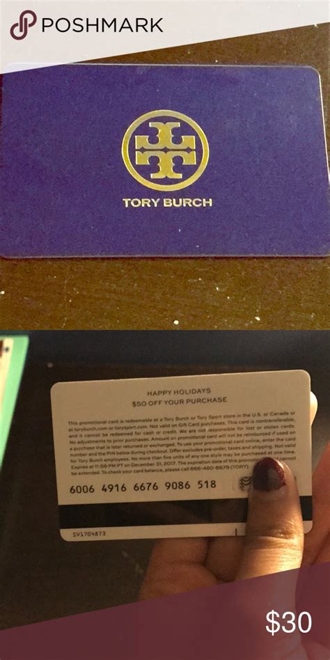 Tory Burch Gift Card Balance Check