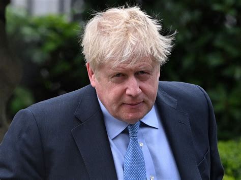 Tory MP announces he won’t be standing in Boris Johnson’s old ...