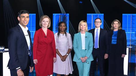 Tory TV debates the main points: Tax policy and Boris Johnson