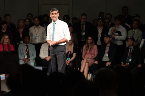 Tory conference: Rishi Sunak’s rebellious army is on full display