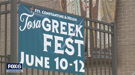 Tosa greek fest. Event in Wauwatosa, WI by Tosa Greek Fest Opa on Friday, June 7 2024 with 1K people interested and 51 people going. 