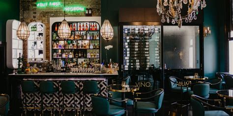 Toscano Bar & Kitchen (Cocktail Bar) in Brisbane (QLD) - Restaurant …