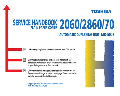 Toshiba 2060 2860 2870 service handbook. - Harman kardon avr220 avr 220 service manual repair guide.