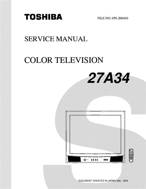 Toshiba 27a34 color tv service manual download. - 1984 johnson 3hp outboard motor owners manual.