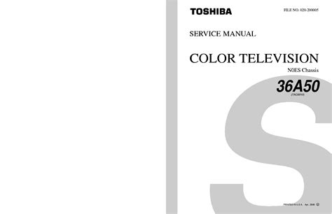 Toshiba 36a50 color tv service manual download. - Ccna discovery 4 student lab manual answers.