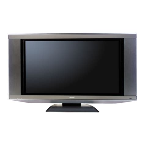 Toshiba 42hp84 plasma color tv service manual download. - Crt tv repair guide free hindi.