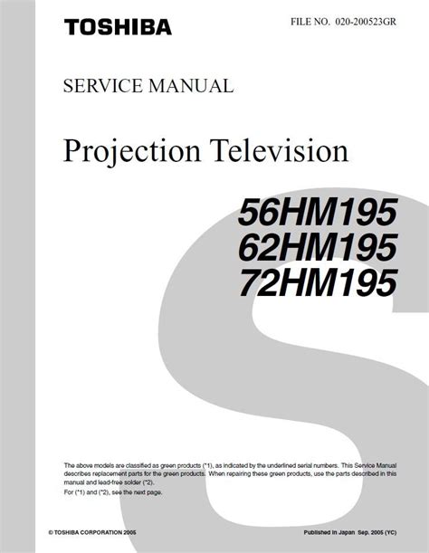 Toshiba 56hm195 62hm195 72hm195 service manual. - Chapter 7 ionic and metallic bonding guided practice problem.