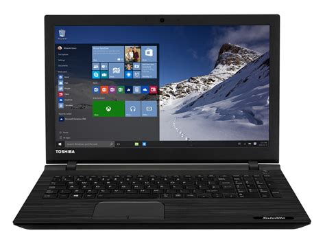 Toshiba Satellite C55D Series - NotebookCheck.net