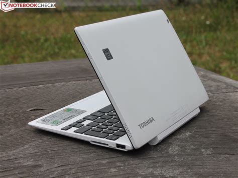 Toshiba Satellite Click Mini L9W-B Handleiding