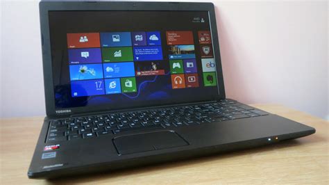 Toshiba Satellite Pro C50-A-1MM review TechRadar