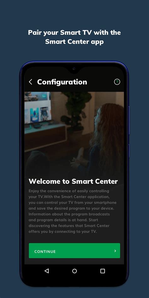 Toshiba TV Smart Center APK Download for Android 