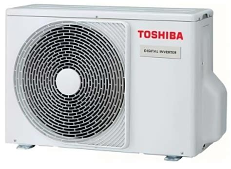 If you have a larger space, the Toshiba RAS-M24N3KV2-E has the highest cooling capacity which ranges between 2.4kW and 7.2kW. Its heating power is also just as strong, providing between 1.8kW and 8.6kW. Otherwise, households who need an indoor unit for a smaller room can always consider the Toshiba RAS-M07N3KV2-E.. 