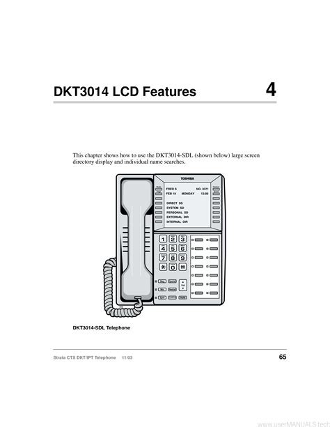 Toshiba dkt 3020 sd user guide. - Nec dtu 8d 2 manual feature.