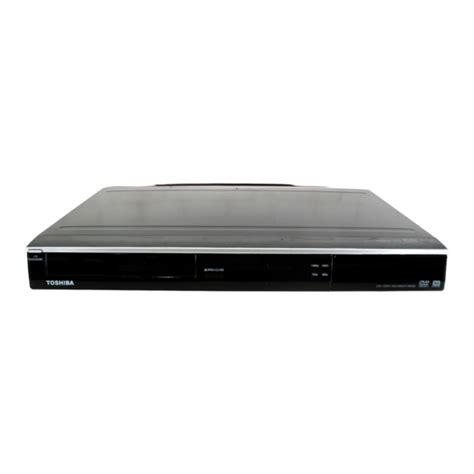 Toshiba dr430ku dvd recorder owner manual. - Deutz fahr agrotron 210 235 265 manuale d'uso manutenzione.