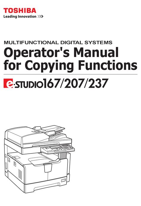 Toshiba e studio 167 parts manual. - Study guide and solutions manual to accompany organic chemistry 5th.