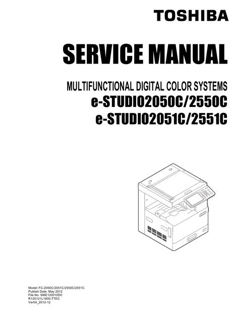 Toshiba e studio 2050c service manual. - Yamaha aerox 50 yq50 werkstatt service reparaturanleitung.