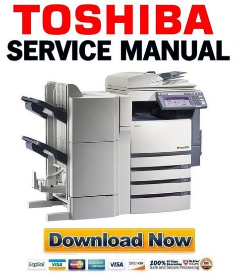 Toshiba e studio 281c manual de servicio. - 2005 yamaha yz450ft service repair manual.