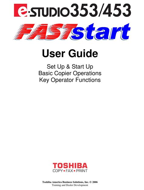 Toshiba e studio 353 service manual. - Danby designer air conditioner owners manual.