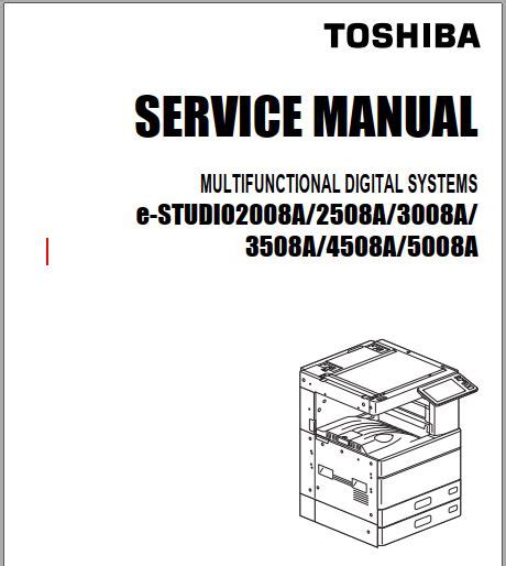 Toshiba e studio 45 manual service free. - Zum frieden gibt es keine vernünftige alternative.