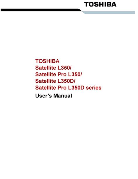 Toshiba equium l350 satego l350 satell ite l350 pro l350 repair service manual download. - Hino j08e t1 engine service manual.
