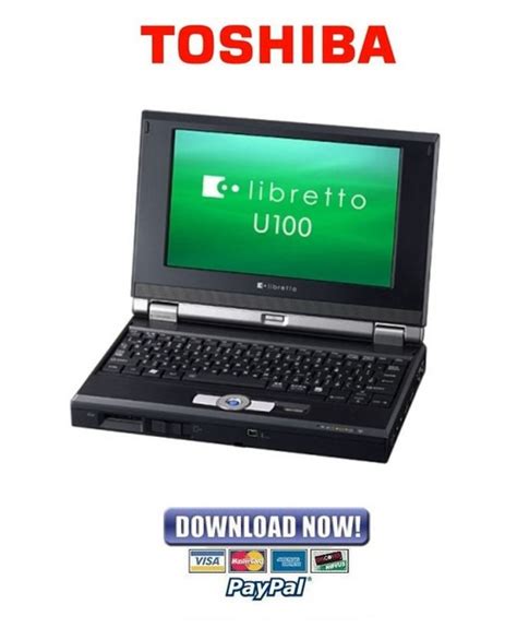 Toshiba libretto u100 repair service manual download. - Haulerwijk en waskemeer in oude ansichten.