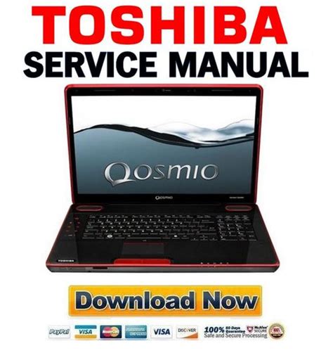 Toshiba qosmio x500 reparaturanleitung service handbuch. - Il metodo degli elementi finiti hughes manuale della soluzione.