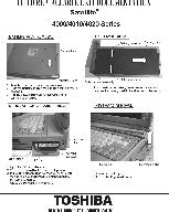 Toshiba satellite 4000 4010 4020 service and repair guide. - Manuale di sanyo xacti vpc fh1.
