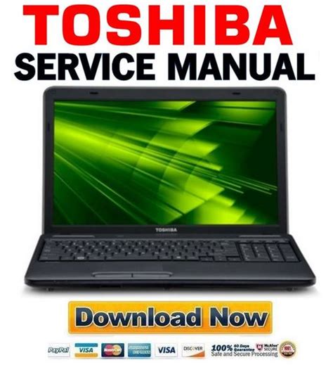 Toshiba satellite c650 c655 service manual repair guide. - Radio shack pro 135 scanner manual.