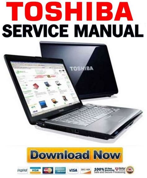 Toshiba satellite l300 l305 pro l300 equium l300 service manual repair guide. - Singer sewing machine owners manual model 758.