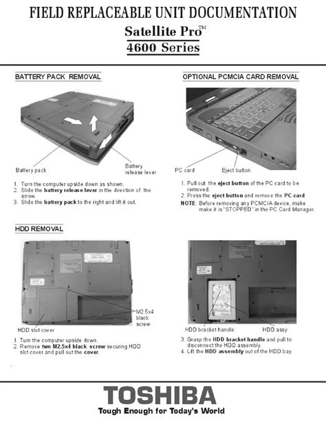 Toshiba satellite pro 4600 ser ies service repair manual download. - Samsung ml 2855nd service manual repair guide.