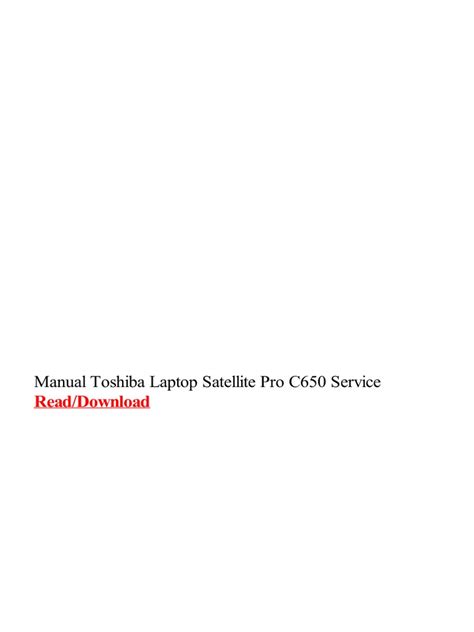 Toshiba satellite pro c650 service manual. - Herunterladen yamaha xt1200z super tenere xt1200 2010 2012 service reparatur werkstatthandbuch.