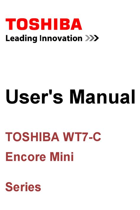 Toshiba wt7 c encore mine user manual. - Short guide to modern star names and their derivations.